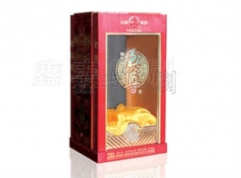 無錫酒盒包裝定制都有哪些工藝，你知道嗎？