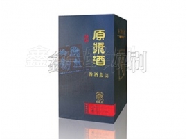 無錫酒盒包裝定制設計中包括了哪些設計元素呢？你有了解嗎？